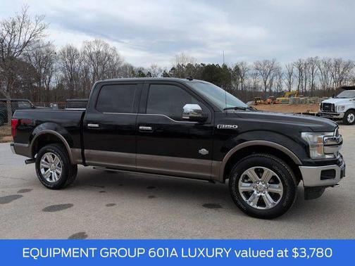 2018 Ford F-150 King Ranch