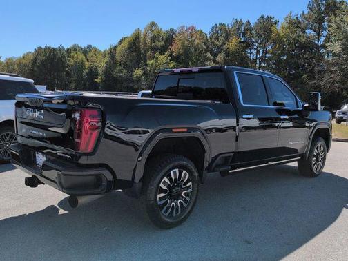 2024 GMC Sierra 2500 Denali Ultimate