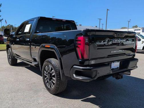 2024 GMC Sierra 2500 Denali Ultimate
