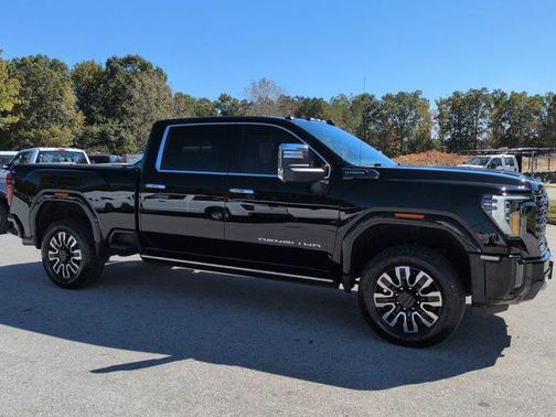 2024 GMC Sierra 2500 Denali Ultimate