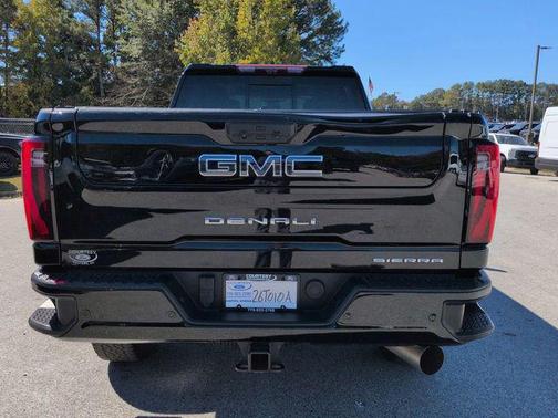 2024 GMC Sierra 2500 Denali Ultimate