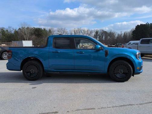 2026 Ford Maverick Lobo