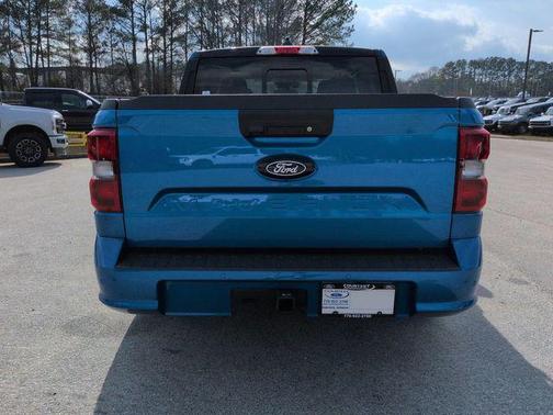 2026 Ford Maverick Lobo