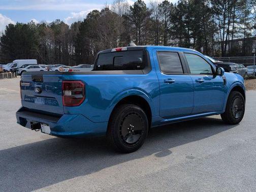 2026 Ford Maverick Lobo