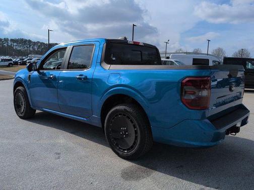 2026 Ford Maverick Lobo