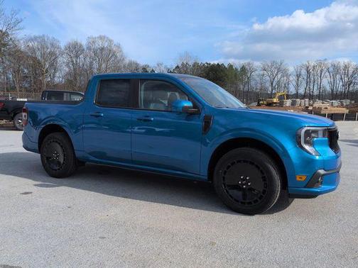 2026 Ford Maverick Lobo