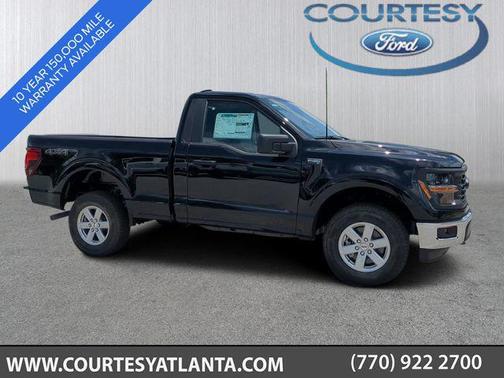 2025 Ford F-150 XL