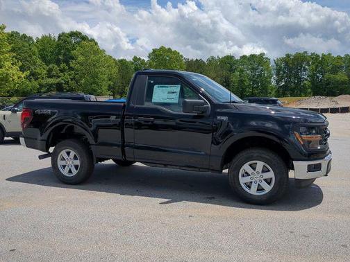 2025 Ford F-150 XL