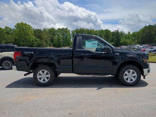 2025 Ford F-150 XL