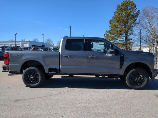 2025 Ford F-250 Lariat