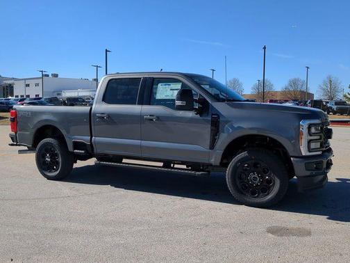 2025 Ford F-250 Lariat