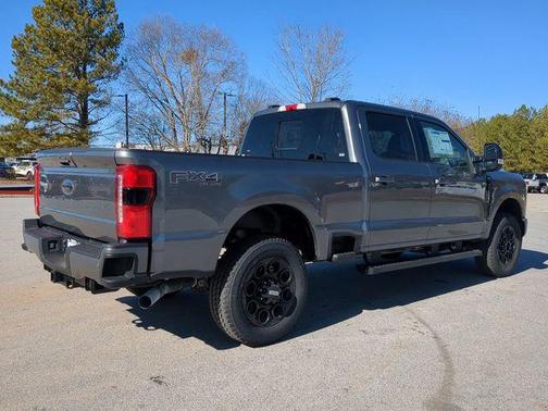 2025 Ford F-250 Lariat