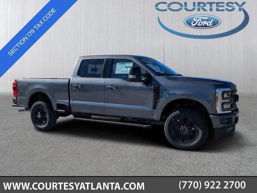 2025 Ford F-250 Lariat