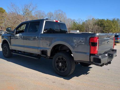 2025 Ford F-250 Lariat