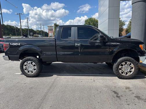 2010 Ford F-150 XLT SuperCab