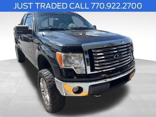 2010 Ford F-150 XLT SuperCab
