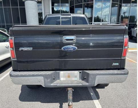 2010 Ford F-150 XLT SuperCab