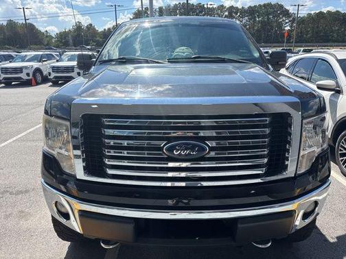 2010 Ford F-150 XLT SuperCab