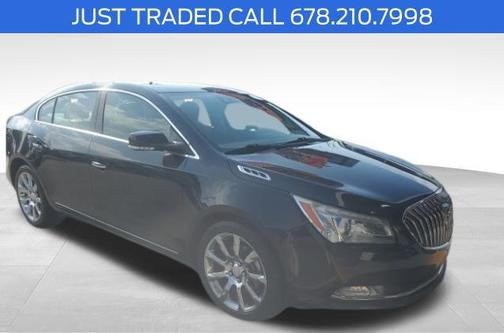 2014 Buick LaCrosse Premium 1