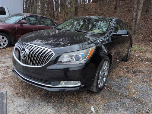 2014 Buick LaCrosse Premium 1