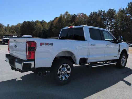 2026 Ford F-350 Lariat