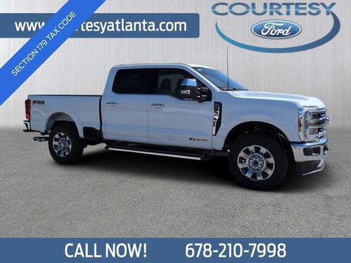 2026 Ford F-350 Lariat