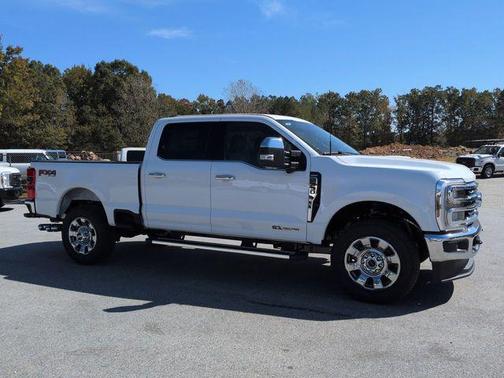 2026 Ford F-350 Lariat