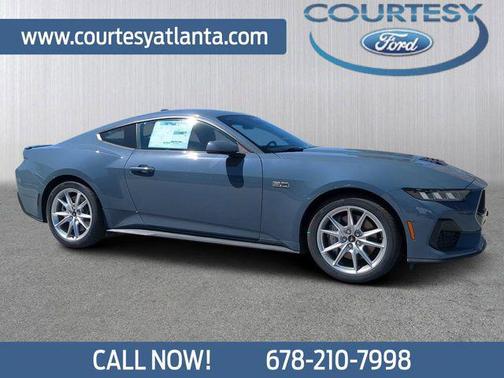 2025 Ford Mustang GT Premium