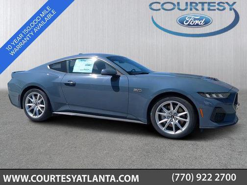 2025 Ford Mustang GT Premium
