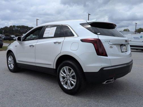 2020 Cadillac XT5 Luxury