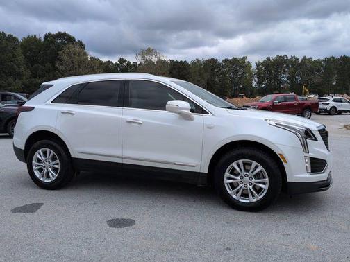 2020 Cadillac XT5 Luxury