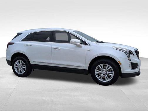 2020 Cadillac XT5 Luxury