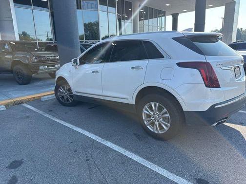 2020 Cadillac XT5 Luxury