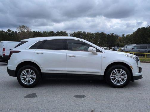 2020 Cadillac XT5 Luxury