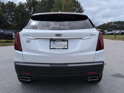 2020 Cadillac XT5 Luxury