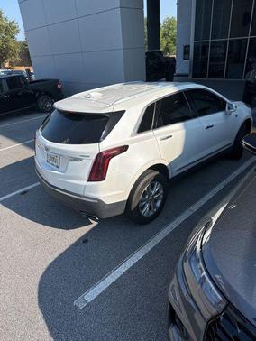 2020 Cadillac XT5 Luxury
