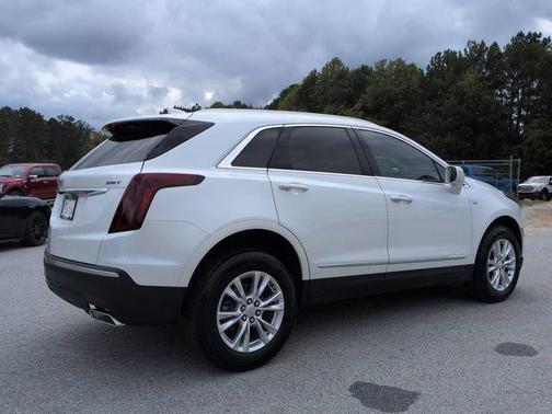 2020 Cadillac XT5 Luxury