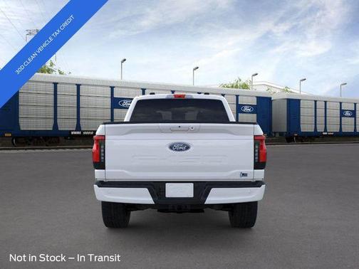 2025 Ford F-150 Lightning Flash