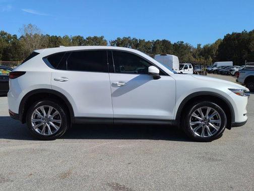 2021 Mazda CX-5 Grand Touring
