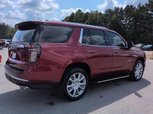 2023 Chevrolet Tahoe 4WD High Country