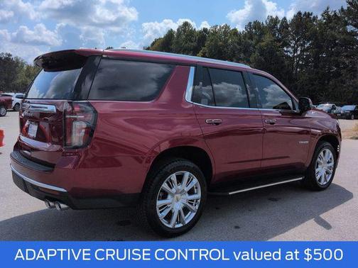 2023 Chevrolet Tahoe 4WD High Country