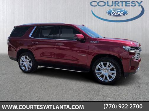 2023 Chevrolet Tahoe 4WD High Country