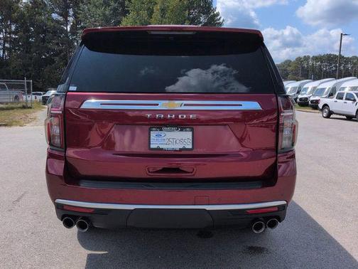 2023 Chevrolet Tahoe 4WD High Country