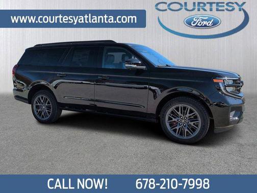 2025 Ford Expedition Max Platinum