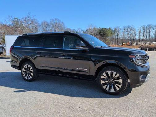 2026 Ford Expedition Max Platinum
