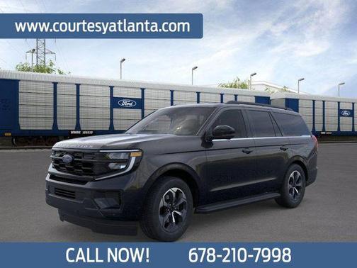 2026 Ford Expedition Active