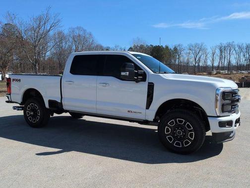 2026 Ford F-350 Platinum