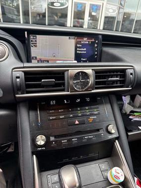 2017 Lexus IS 200t Base