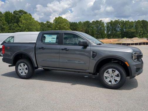 2025 Ford Ranger XL