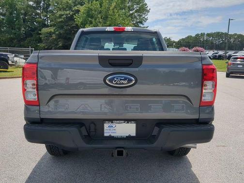 2025 Ford Ranger XL